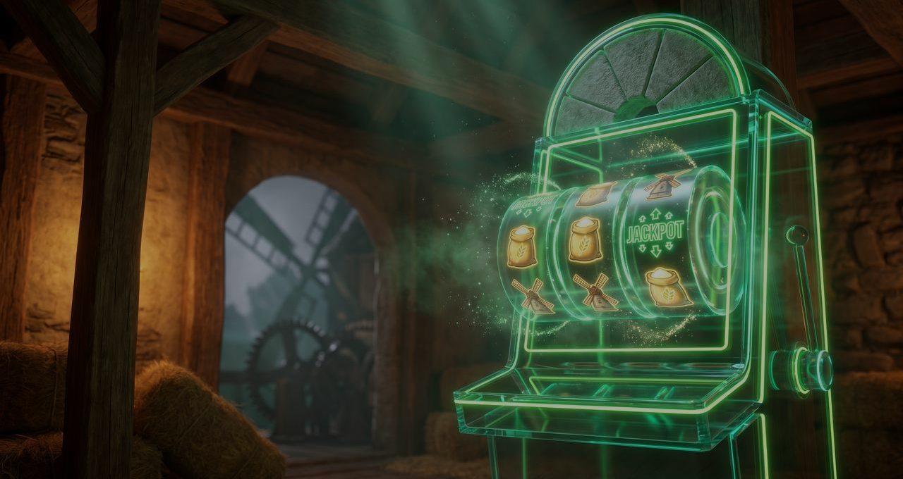 SpinMills