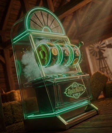 SpinMills